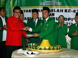 Beda dengan PDIP dan NasDem, PPP Romi Tak Terpikir Ubah UU MD3