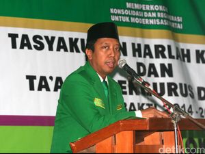 Sambut Baik Putusan Menkum HAM, Romi: PPP Kembali ke Kilometer Nol Sambut Baik Putusan Menkum HAM, Romi: PPP Kembali ke Kilometer Nol