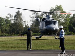 Heli Kodam Cendrawasih Diduga Ditembak, Baling-baling Rusak