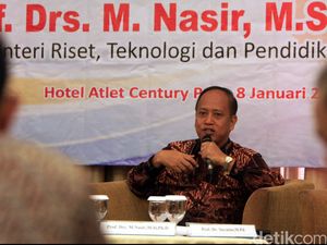 Selain Pendidikan Antikorupsi, Menristekdikti juga Bahas LHKPN di KPK