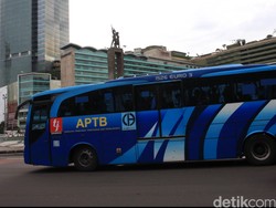 APTB Tak Lagi Masuk Jakarta, Pemprov DKI: Tenang, Ada 112 Bus Pengganti