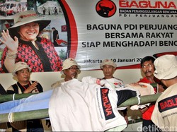 Bantu Penanganan Asap, PDIP Kirimkan Tim Baguna ke Sumetara dan Kalimantan