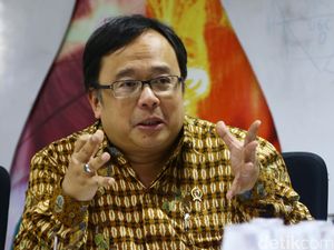 Pemerintah Ubah Asumsi Pertumbuhan Ekonomi dan Rupiah untuk RAPBN 2017