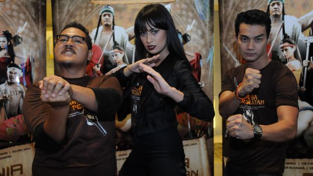 Artis FTV Ambil Sabu Pakai Sistem Tempel di Tiang Listrik