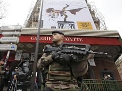 Tentara Prancis Dituduh Perkosa Remaja di Republik Afrika Tengah