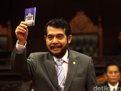 Alasan Lengkap Anwar Usman Nilai Dirinya Tak Perlu Mundur dari Ketua MK
