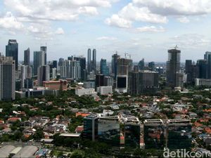 Daya Saing RI Naik, Pengamat: Ini Modal untuk Genjot Ekonomi Daya Saing RI Naik, Pengamat: Ini Modal untuk Genjot Ekonomi