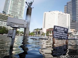 MA Bolehkan Air Dikelola Swasta, KPK Bersuara