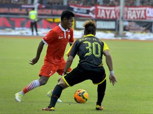 Kehadiran Anak Bikin Ramdani Makin Yahud di Persija