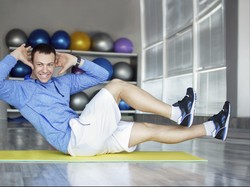 Waktu Olahraga yang Tepat untuk Bantu Hilangkan Lemak di Perut