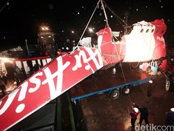 Hasil Investigasi Kecelakaan AirAsia QZ8501 Diumumkan Hari Ini