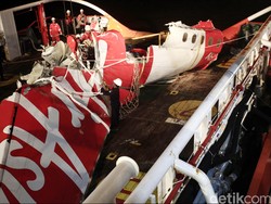 Ini Kronologi Jatuhnya AirAsia QZ8501 di Selat Karimata