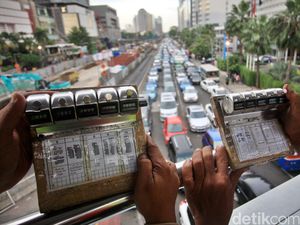 DKI Batasi Umur Mobil, Efektif Sasar Milik Pribadi Dulu?