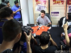 Stefano Lilipaly Rindu Perkuat Timnas Indonesia