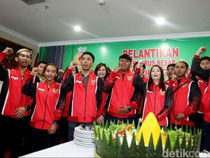 Terulang Lagi Uang Saku Terlambat, Kemenpora Minta Atlet Bersabar