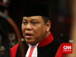 Soal Pasal Penghinaan Presiden, Ketua MK: Putusan MK Final dan Mengikat