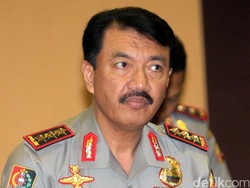 Soal Capim KPK dari Polri, Komjen BG: Kita Kirim yang Terbaik