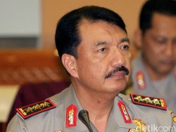 Komjen BG Sebut Ada Polwan yang Ajukan Diri Jadi Capim KPK