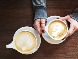 Bukannya Bermanfaat, Minum Kopi Kebanyakan Justru Buruk Bagi Otak Lho