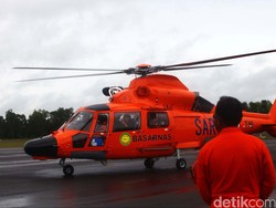 Hendak Cari Kapal Marina, Basarnas Makassar Terhalang Cuaca Buruk