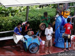 Golkar Setuju Pengamen Ondel-ondel Ditertibkan: Musiknya Kenceng!