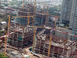 Ditopang Proyek Pemerintah, PTPP Raih Kontrak Baru Rp 10,8 T