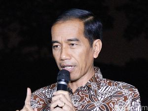 Jokowi Perintahkan Tindak Tegas Pabrik yang Cemari Citarum
