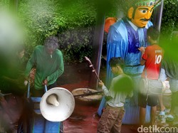 Budayawan Betawi Setuju Pengamen Ondel-ondel Ditertibkan, Asal...