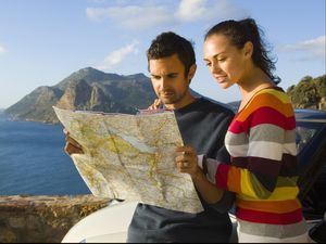 Kenapa Perempuan Sulit Membaca Peta? Ini Alasannya