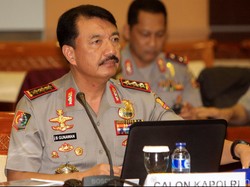 Jokowi Tunjuk Komjen BG Jadi Kepala BIN, PPP: The Right Man in The Right Place