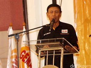 Hanura Pecah, Wiranto Ingatkan soal Pakta Integritas Hanura Pecah, Wiranto Ingatkan soal Pakta Integritas