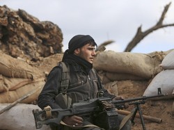 Pasukan Suriah Kalah, Pangkalan Udara Dikuasai Pemberontak