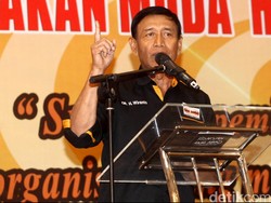 Hanura: Capim KPK Tak Harus Ada Unsur Jaksa