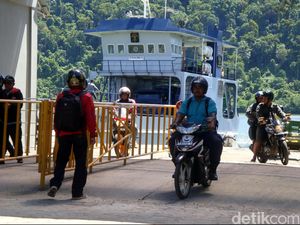 Belum Dieksekusi Mati, Begini Cara Hartoni Mandi Uang di Nusakambangan