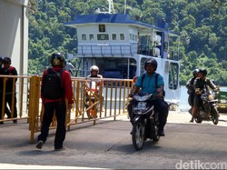 Napi Terorisme Abu Yusuf Bebas dari LP Pasir Putih Nusakambangan