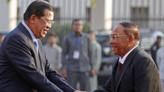 Hun Sen, si Mantan Anggota Khmer Merah Pemimpin Kamboja