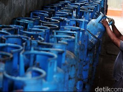 Duh! Kenaikan Harga LPG dan Pertamax Bikin Inflasi Melambung