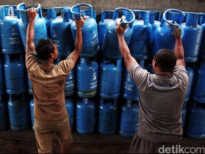Buruan Cek! Daftar Harga Terbaru LPG 12 Kg