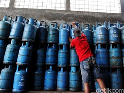 Mau Tambah Impor LPG  dari Iran, RI Minta Diskon