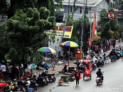 Trotoar di Jakarta Beralih Fungsi, Tak Lagi Fasilitasi Pejalan Kaki