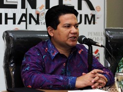 Soal Calon Tunggal, Ketua KPU: Parpol yang Selesaikan Masalahnya