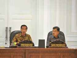 Setahun Jokowi-JK, Agung Laksono: Semuanya Harus Gotong Royong Bantu Pemerintah