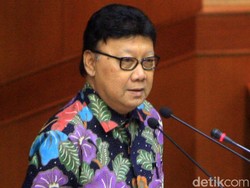 Mendagri Setop Pembahasan Kenaikan Dana Parpol 10 Kali Lipat