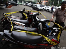 Tamrin Ditangkap Warga saat Hendak Curi Motor di Bengkel