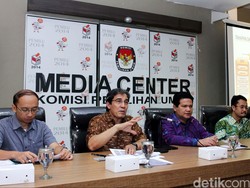 Tinggal 9 Daerah yang Pasangan Calonnya Tunggal, ini Daftarnya