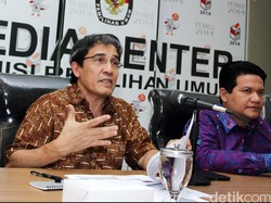 Hari Pertama Pendaftaran Ulang, Tak Ada Satupun Parpol yang Daftar