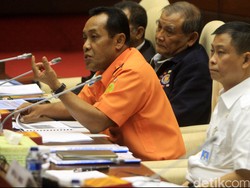 Kabasarnas: Tak Semua Uang Rp 6,5 M Hangus, Ada yang Bisa Diselamatkan