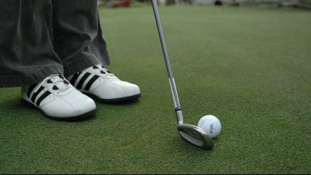 Golf jadi salah satu cabor yang dipertandingkan di Inter-Allied Games.