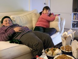 Pada Anak, Obesitas Bisa Picu Gangguan Fungsi Jantung