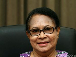 Menteri PPA Dukung Program KTP Anak